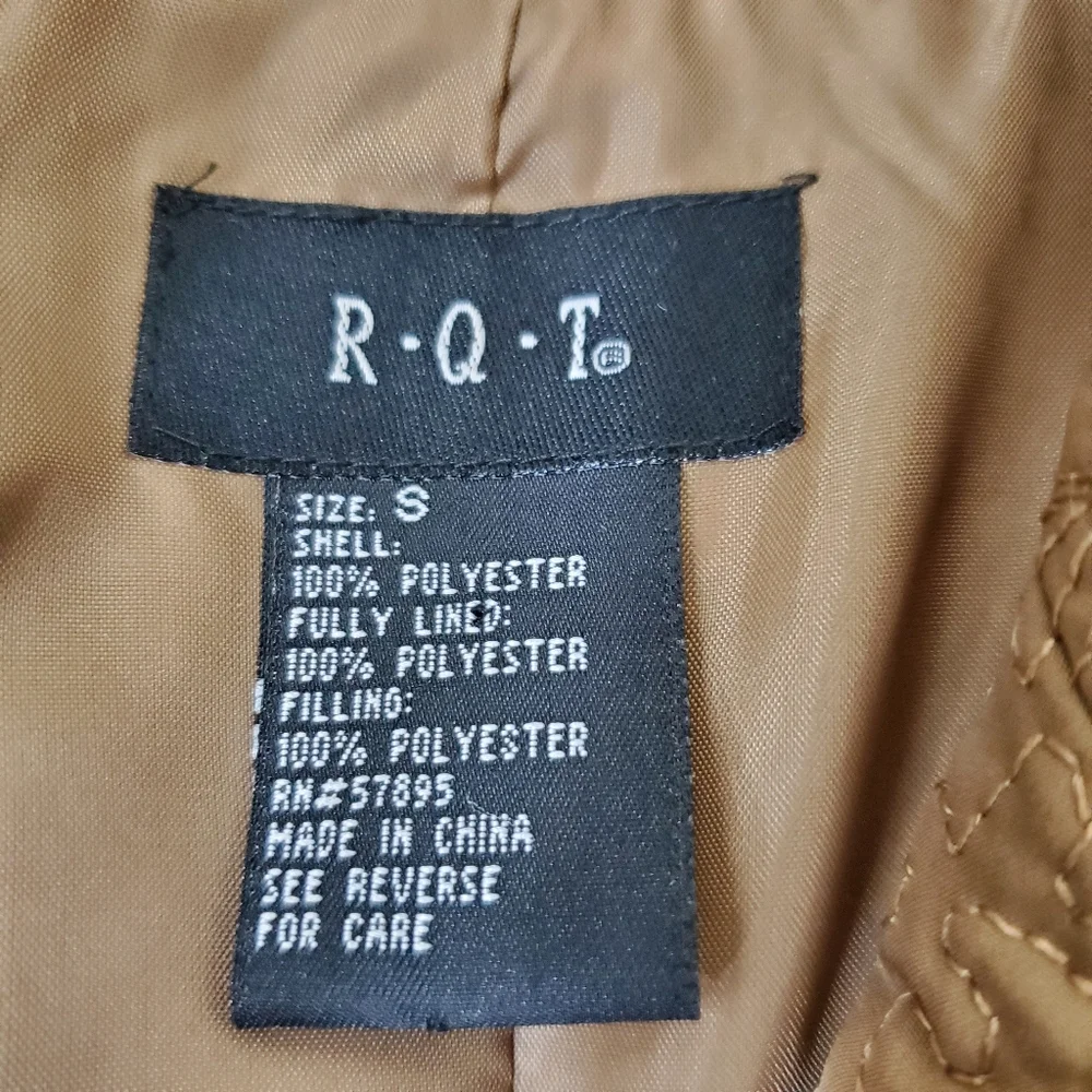 R.Q.T.  Jacket, Size Small - Picture 9 of 13